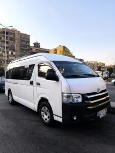 ايجار تويوتا الى مطار القاهرة