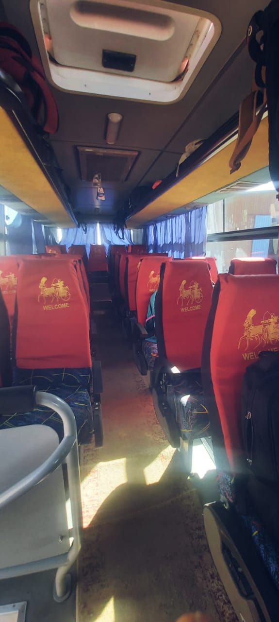 تاجير باص 30 راكب الى الاسكندريه 