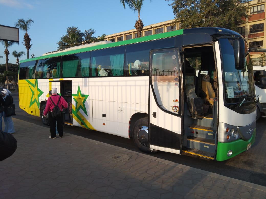 استئجار اتوبيس 50 راكب