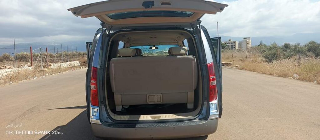 ايجار اتش وان 7 راكب الي الغردقة