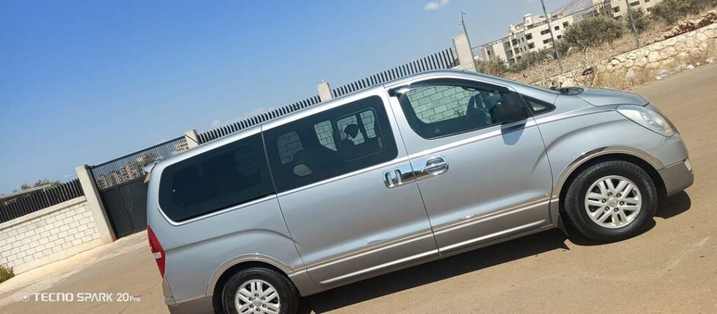 اتش وان 7 راكب للايجار الي بورسعيد