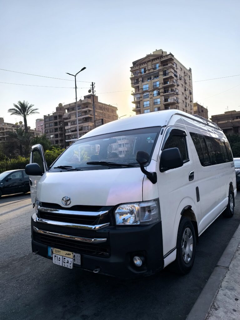 ايجار باص 15 راكب الى بورسعيد