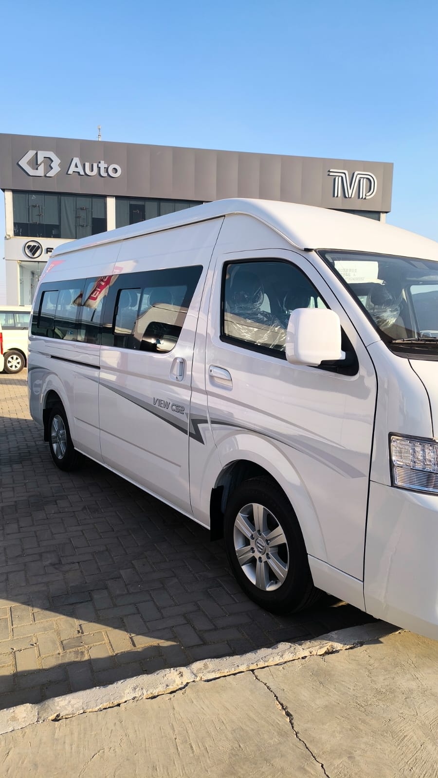 باص هايس للايجار الى الفيوم