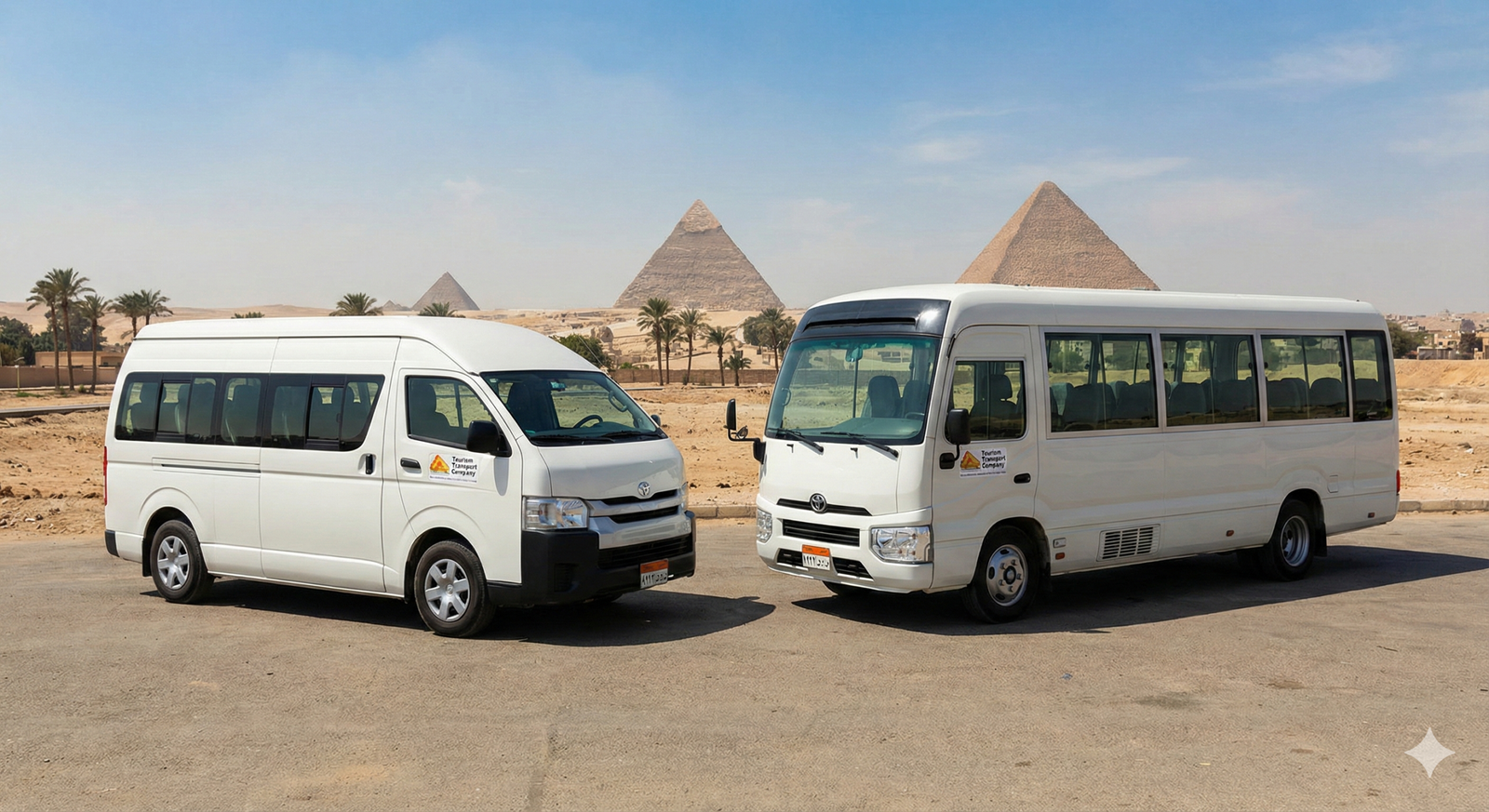 ايجار باص 14 راكب