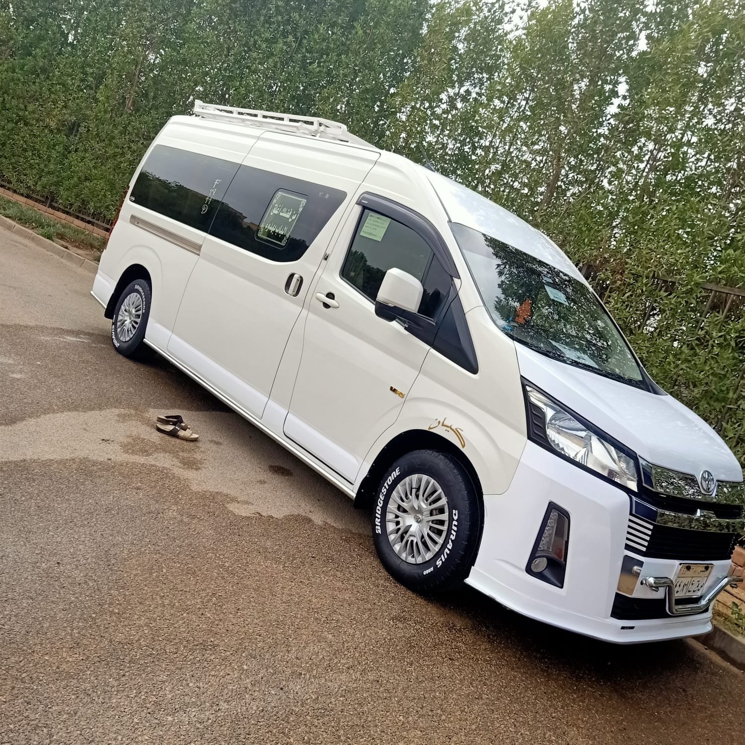 أرخص سعر لتاجير هايس 