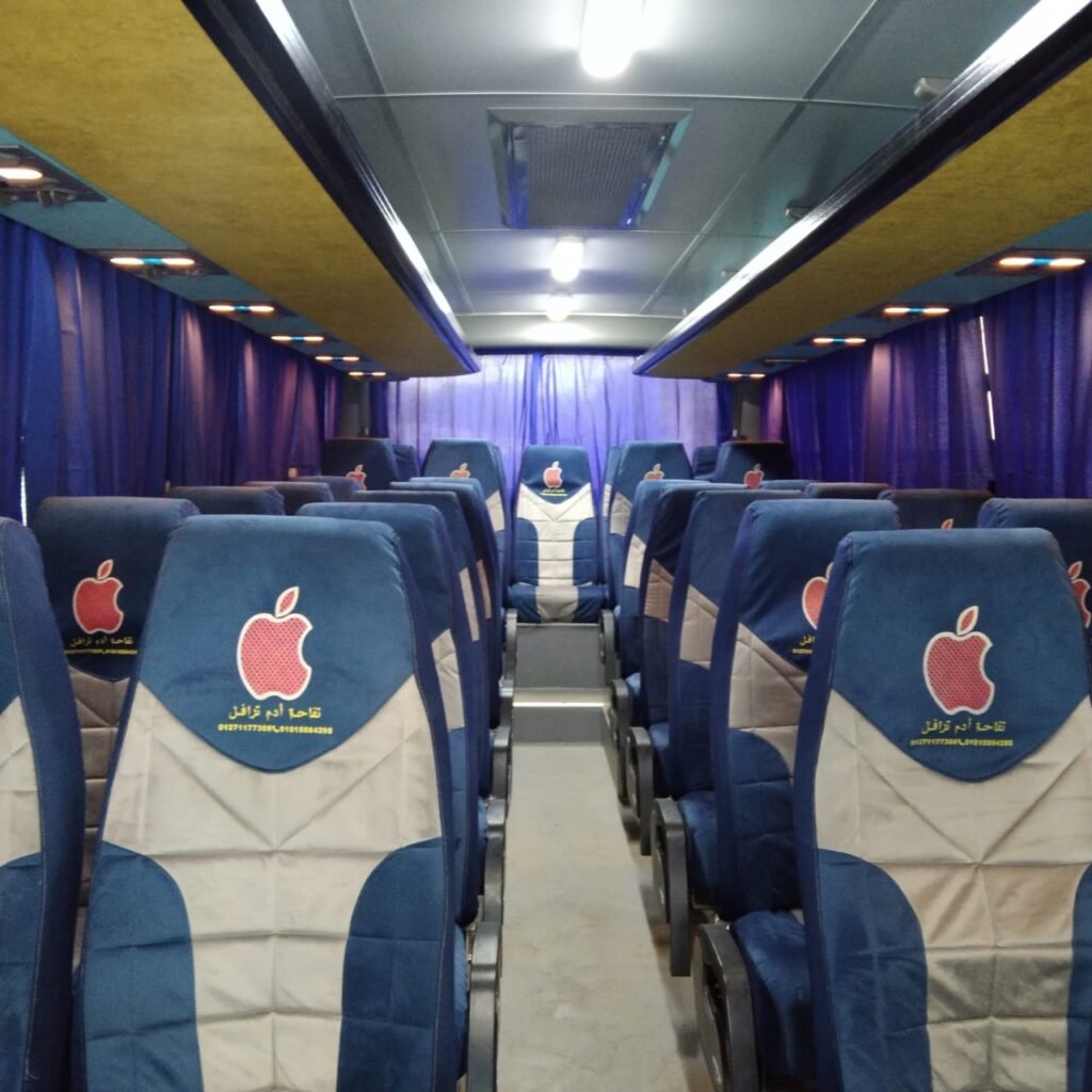 ايجار ميتسوبيشي 33 راكب الي الساحل