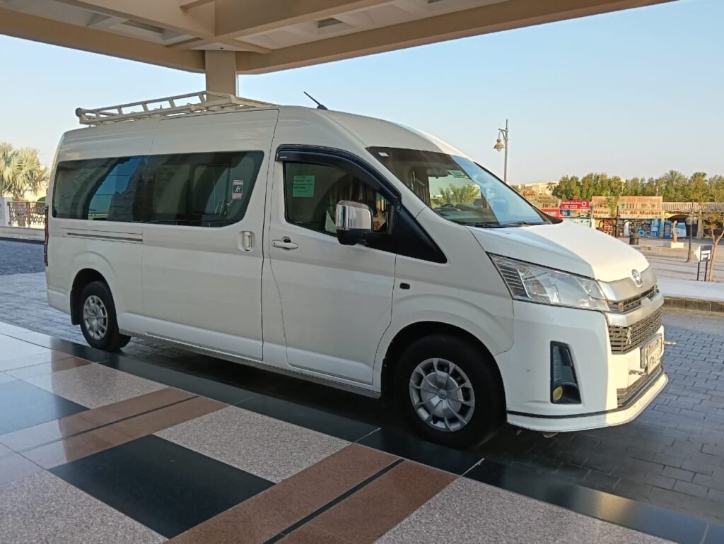 استئجار تويوتا الى الاقصر