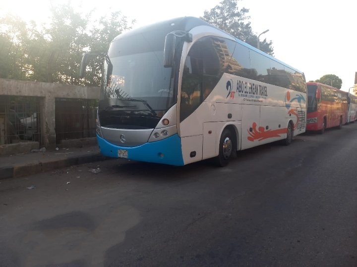 ايجار باص 50 راكب الي نويبع