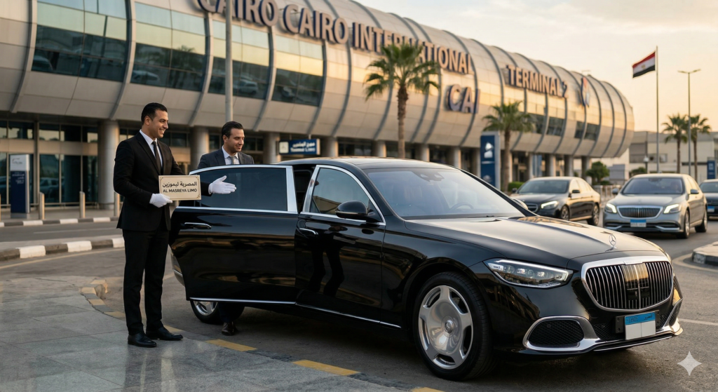 ليموزين في مصر
