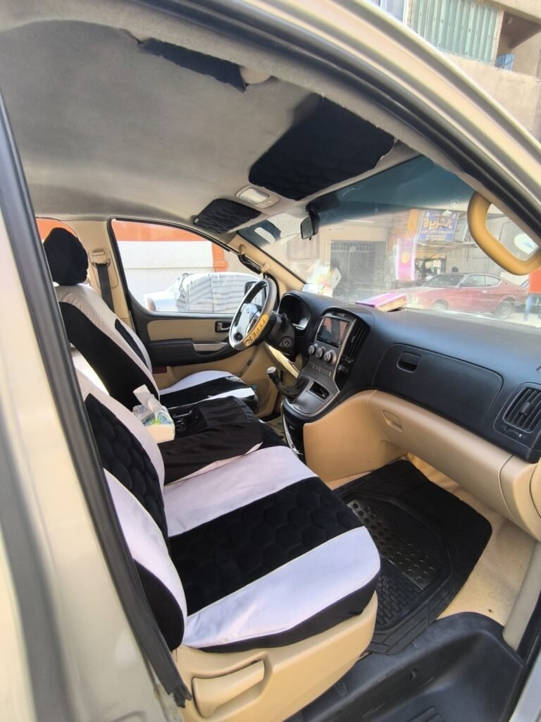 ايجار اتش وان سياحي الي دهب