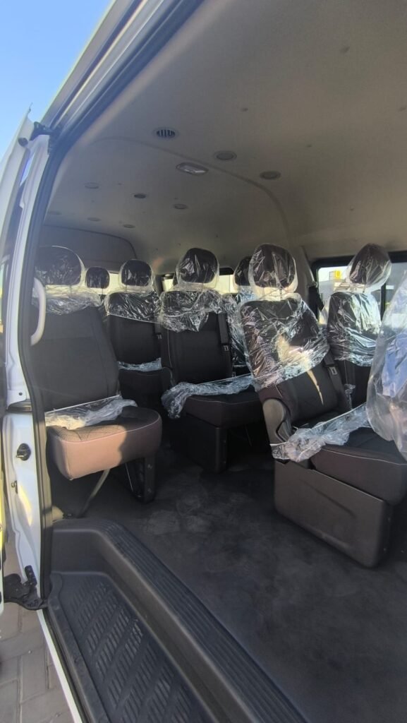 ايجار تويوتا الى سفاجا