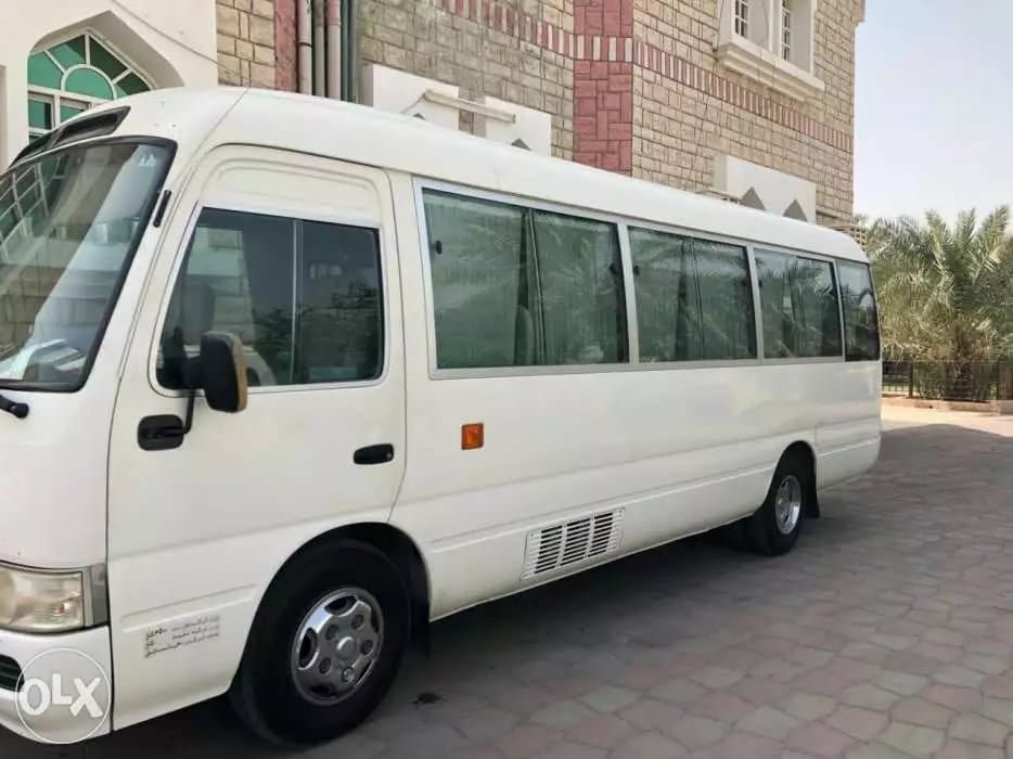 ايجار 21 راكب الي الجونه