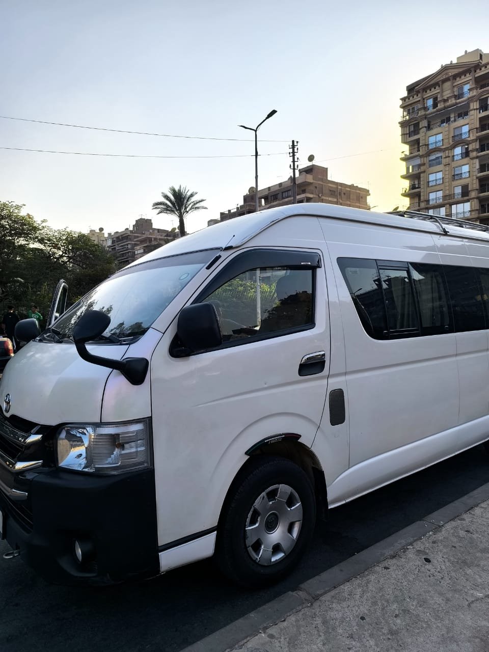 ايجار ميكروباص سياحي الى الغردقة