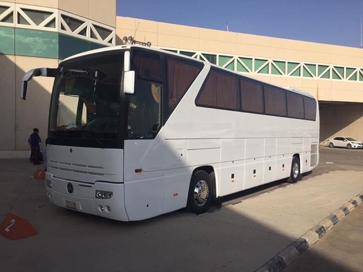 ايجار باص 50 فرد داخل القاهره