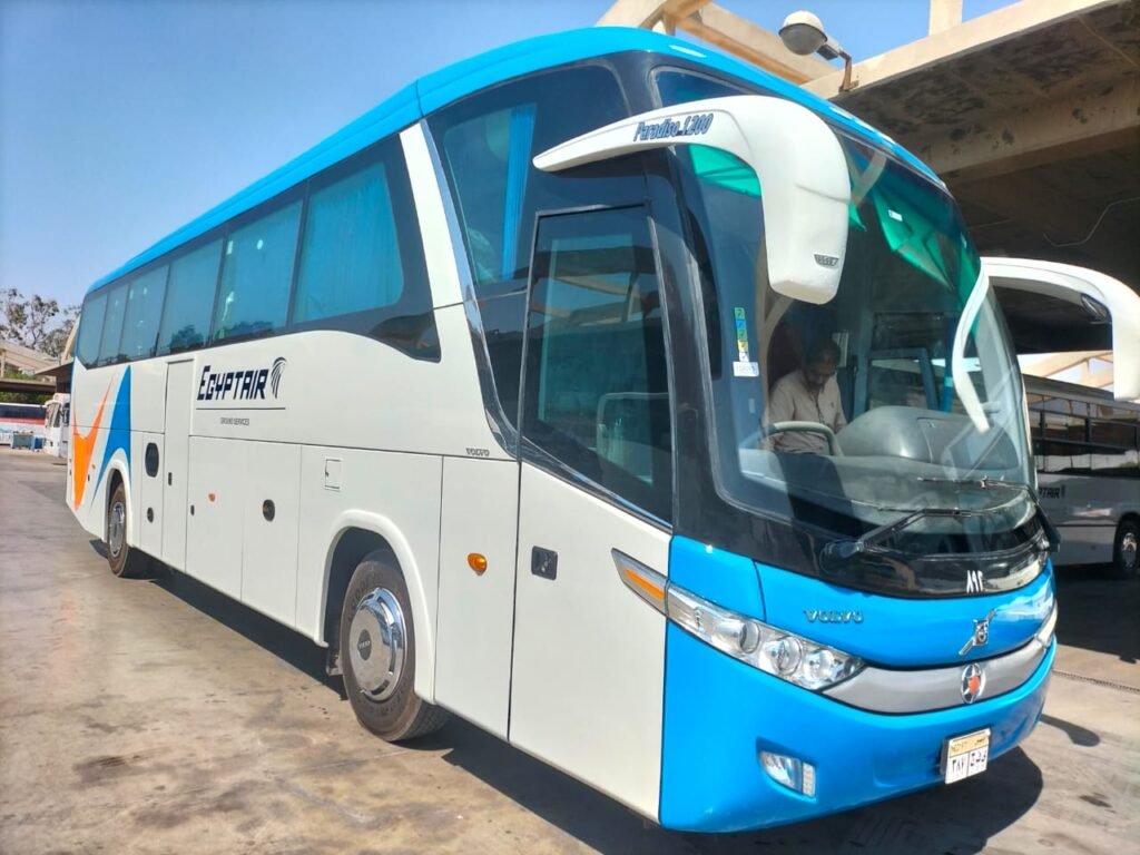 ايجار باص مرسيدس 50 راكب 