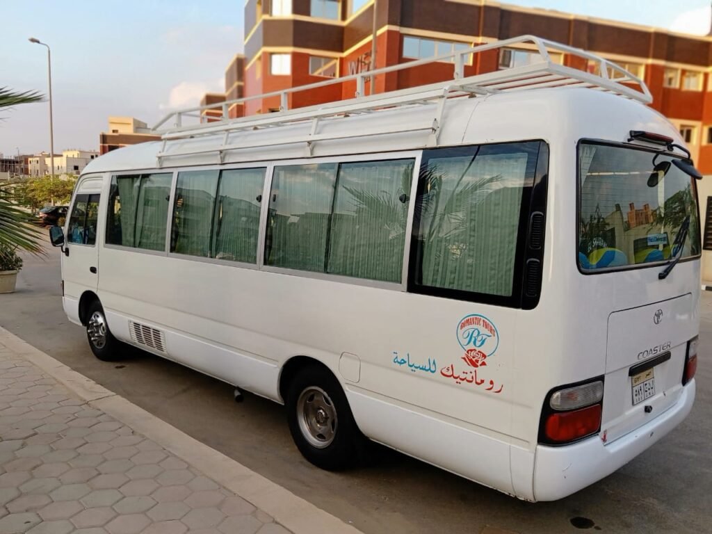 ايجار كوستر 23 الي الجونه
